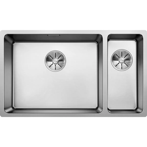 View product details for the BLANCO ANDANO 500/180-U Stainless Steel Kitchen Sink Left Hand Bowl - BL467790