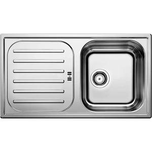 View product details for the BLANCO FLEX Pro 45 S Stainless Steel Kitchen Sink Reversible BL467842 - BL467842
