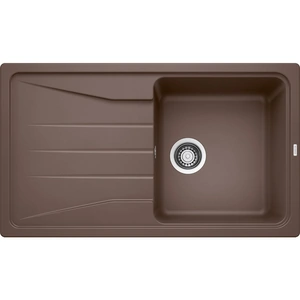 View product details for the BLANCO Kitchen Sink Sona 5 S Silgranit® Puradur® Reversible - Coffee - BL468009