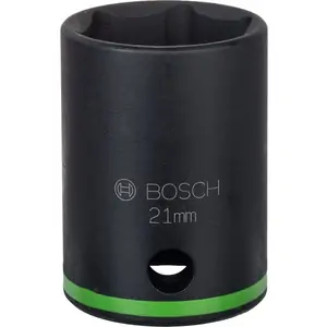 Bosch Professional Bosch 1/2 Drive Hexagon Impact Socket Metric