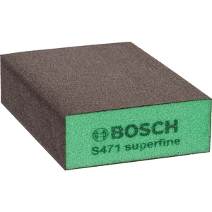 Bosch Professional Bosch Abrasive Sanding Sponge Extra Fine