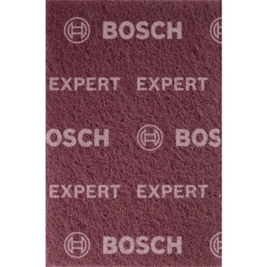 Bosch Professional Bosch Expert N880 Fleece Hand Pad Very Fine Pack of 1
