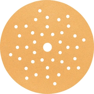 Bosch Professional Bosch C470 Best for Wood and Paint Multi Hole Sanding Discs 125mm 125mm 100g Pack of 50