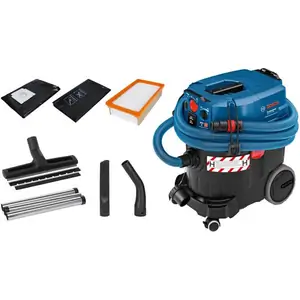 Bosch Professional Bosch GAS 35 H AFC Wet and Dry Vacuum Dust Extractor 110v
