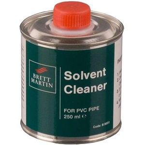 Drain Pipe Solvent Cleaner 250ml Brett Martin B9031