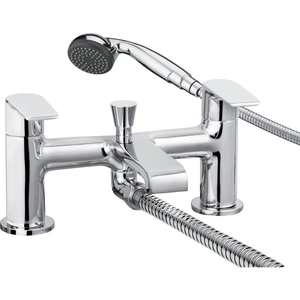 Bristan Cadence Bath Shower Mixer - Chrome