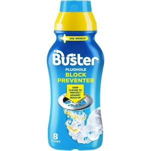 Buster Plughhole Block Preventer 500ml