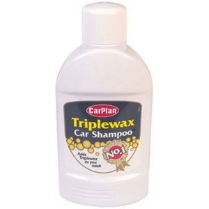Carplan Triplewax Car Shampoo - 1L