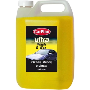 CarPlan Ultra Wash and Wax 5ltr