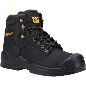 CAT 31900 Striver S3 Bump Cap Safety Boot Black Size 11
