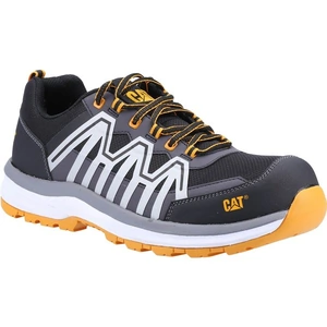 Caterpillar Mens Charge S3 Safety Trainer Orange Size 9