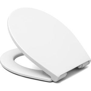 Cedo Plastic Kinara Toilet Seat - White