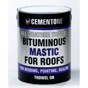 Cementone Uni Roof Repair Comp - 2.5kg