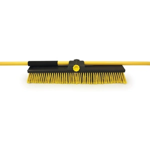 View product details for the Charles Bentley Bulldozer Broom - 600mm