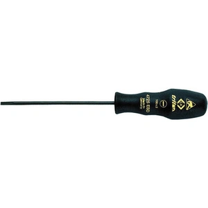 CK Tools CK Triton ESD Parallel Slotted Screwdriver 5mm 125mm