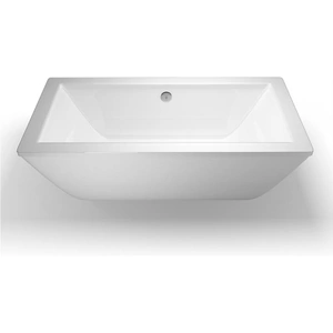 Cleargreen Freefortis Freestanding Bath 1800mm x 800mm - White