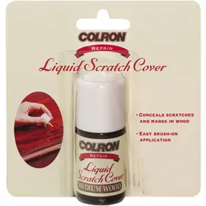 Colron Dark Liquid Scratch Cover