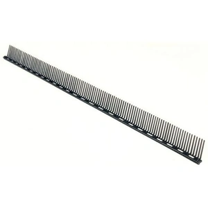 Onduline & Coroline Ventilator Strip / Comb 1010mm Long (Black)