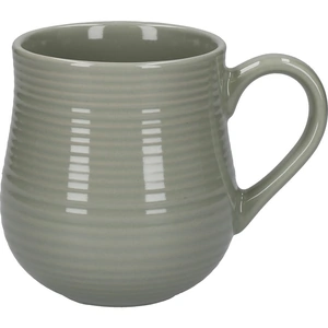 View product details for the Country Living Ribbed Sage Mug