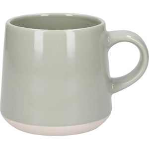 View product details for the Country Living Unglaze Base Sage Mug