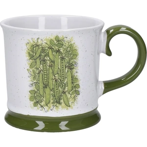 View product details for the Country Living Hand Illustrated Jennifer Chance Peas Mug