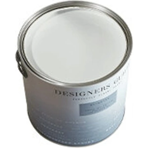 Designers Guild - Plaster White - Perfect Matt Emulsion Test Pot