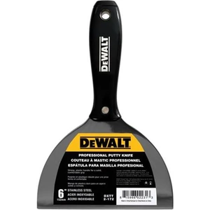 DEWALT Drywall Jointing/Filling Knife 150mm (6in)