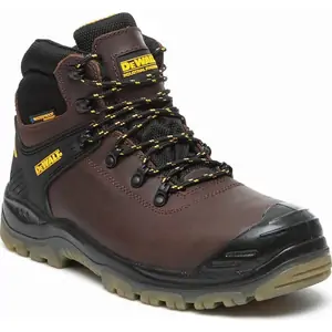 DeWalt Newark Waterproof Safety Hiker Boots