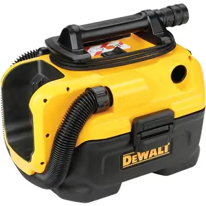 DeWalt DCV584L 18v or 54v XR Cordless FLEXVOLT L Class Vacuum Cleaner 7.5L