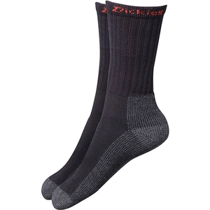 Dickies Industrial Work Socks Black (Pack 2)