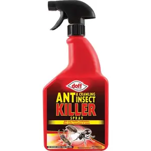 Doff Ant and Crawling Insect Spray 1l