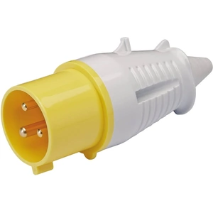 Draper Yellow Plug 32 amp 110v