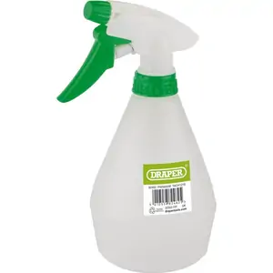 Draper Plastic Spray Bottle
