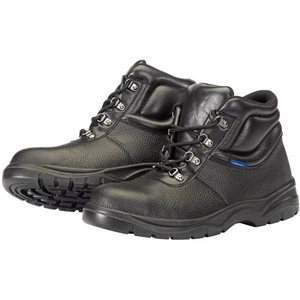 Draper Chukka Style Safety Boots, Size 11, S1 P SRC