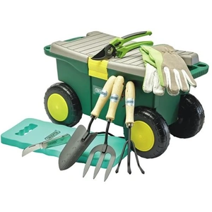 Draper Gardening Essentials Tool Kit