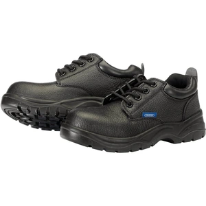 Draper Non Metallic Composite Safety Shoe Size 4