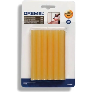 Dremel Wood Glue Sticks 11mm 100mm Pack of 12