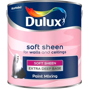 Dulux Retail Soft Sheen Paint Extra Deep Base 2.5L