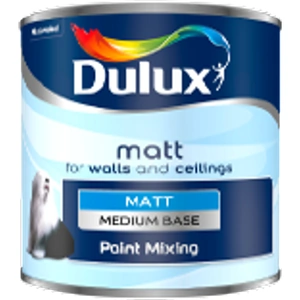 Dulux Paint Mixing Matt Diffused Lace, 2.5L
