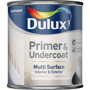 Dulux Retail Multi Surfaces Primer Undercoat 250ML
