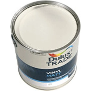Dulux Heritage - Alabaster White - Vinyl Matt Test Pot