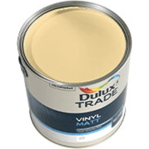 Dulux Heritage - Butter Cup - Vinyl Matt Test Pot