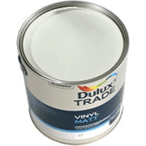 Dulux Heritage - Fennel White - Vinyl Matt Test Pot