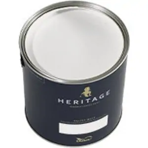 Dulux Heritage - Wiltshire white - Dulux Heritage Eggshell 0.75 L