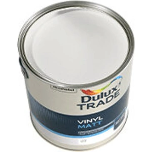 Dulux Heritage - Indian White - Vinyl Matt Test Pot