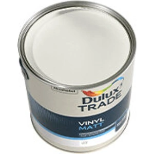 Dulux Heritage - Linnet White - Vinyl Matt Test Pot