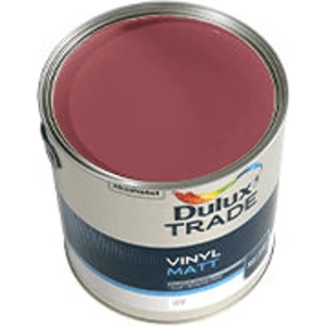 Dulux Heritage - Pugin Red - Vinyl Matt Test Pot