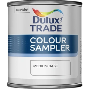 Dulux Trade Colour Sampler Paint Medium Base 250ML