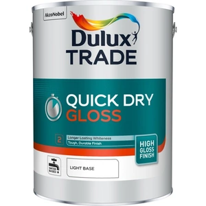 Dulux Trade Quick Dry Gloss Paint