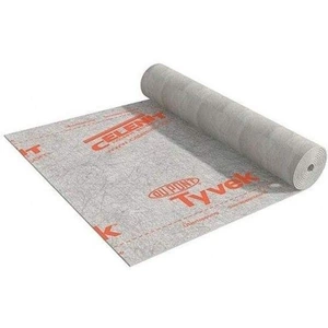 Tyvek Housewrap Breather Roof Membrane from DuPont - 100m x 2.8m Roll DuPont Tyvek D14537836